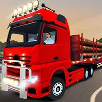 city_truck_driver гульні