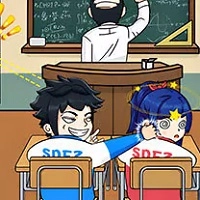 classmate_battle_-_school_puzzle Gry