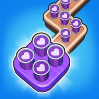 Kohvimängu kiirus: Sorteerimise pusle