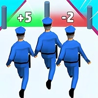 cop_run_3d เกม