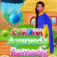 corana_ayurveda_remedy_dress_up Παιχνίδια