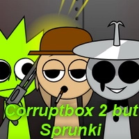 Corruptbox 2 but Sprunki