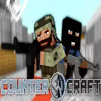 counter_craft 游戏