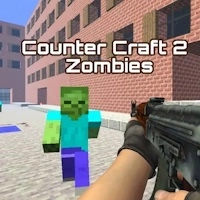 Counter Craft 2 Zombies