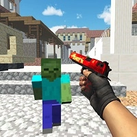 Counter Craft 3 Zombies