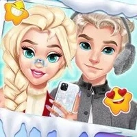 couple_selfie_winter_outfit игри