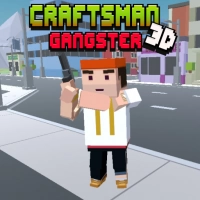 craftsman_3d_gangster Spil