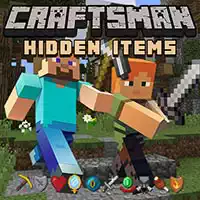 craftsman_hidden_items Խաղեր