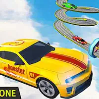 Crazy Car Stunts 2021 - Машины Тоглоом