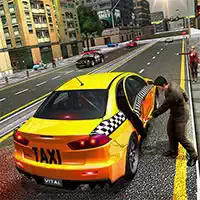 Joc Crazy Taxi: Taxi 3D Din New York captură de ecran a jocului