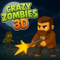 CrazyZombier 3D