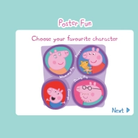 Készítsen Kártyát Peppa Pig-Gel