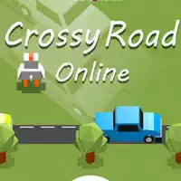 ផ្លូវ Crossy លើបណ្តាញ