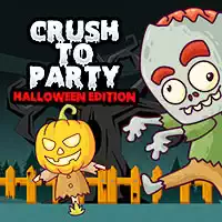 Crush To Party: Halloween Edition