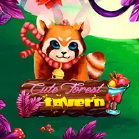 cute_forest_tavern ເກມ