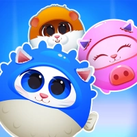 cute_kitty_merge Mängud