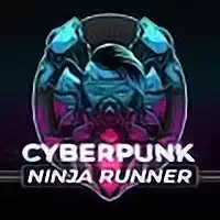 Cyber Punk 77 - Ninja trkač snimka zaslona igre