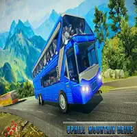 อันตราย Offroad Coach Bus Transport Simulator ภาพหน้าจอของเกม