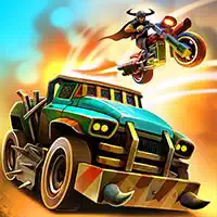 dead_paradise_race_shooter_3d თამაშები