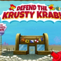 Bảo vệ Nhà hàng Krusty Krab