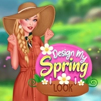 design_my_spring_look Spellen