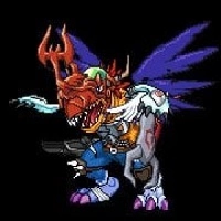 Digimon Server Adasından Qaçış