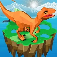 dino_idle_park ゲーム