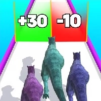 dinosaur_runner_3d гульні