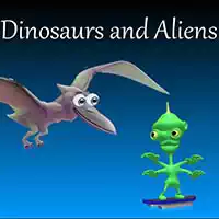 dinosaurs_and_aliens Mängud