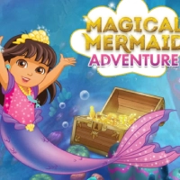 dora_and_friends_magical_mermaid_treasure Spellen