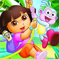 dora_exploring_jigsaw Juegos