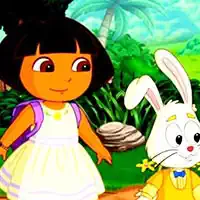 dora_happy_easter_differences თამაშები