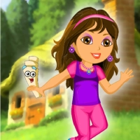 dora_in_the_garden ហ្គេម