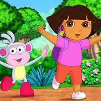 dora_the_explorer_coloring Тоглоомууд