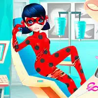 dotted-girl_ambulance_for_superhero เกม