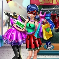 dotted_girl_realife_shopping игри