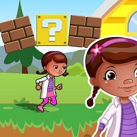 dottie_doc_super_adventure_run_corona_virus_shoo Игры