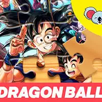 PuzzRồng Bóng Goku ảnh chụp màn hình trò chơi