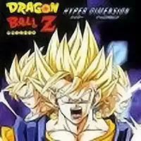 Dragon Ball Z: Dimensión Hiper