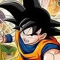 ドラゴンボールZ：偉大なる悟空伝説 ゲームのスクリーンショット