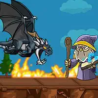 Dragon Vs Mage