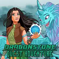 dragonstone_quest_adventure เกม