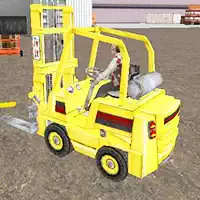 driving_forklift_sim Ойындар