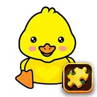 เกมทายปริศนาผ Duck ภาพหน้าจอของเกม