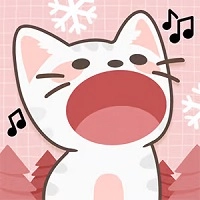 duet_cats_cute_cat_music_new_year Játékok