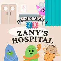 Dumb Ways Jr Zanys Hospital