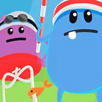 Dumb Ways To Die 2 The Games skærmbillede af spillet