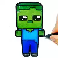 easy_kids_coloring_mineblox खेल