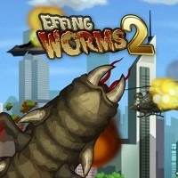 effing_worms_2 Oyunlar