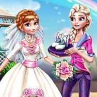 eliza_preparing_annies_wedding 游戏